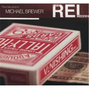 Rel Change by Michael Brewer