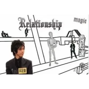 Relationship (1-2) by Megic