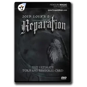 Reparation by John Lovick