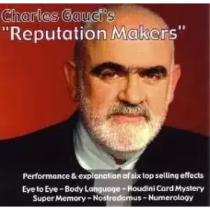 Reputation Makers by Gauci