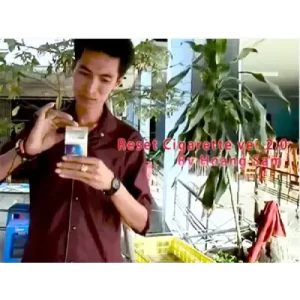 Reset Cigarette Ver 2.0 by Hoang Sam