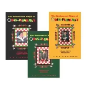 The Restaurant Magic (1-3) by Dan Fleshman