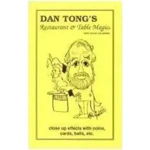 Restaurant Table Magic by Dan Tong