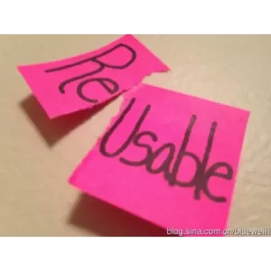 Reusable by Kyle Purnell