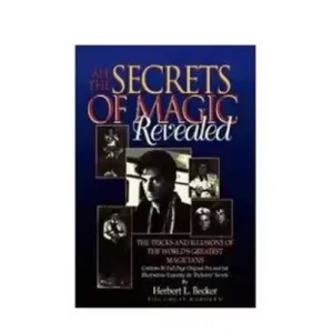 Revealed Illusions by David Copperfield