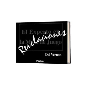 Revelaciones Book by Dai Vernon
