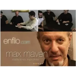 Revelaciones Imposibles by Max Maven