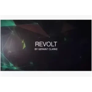 Revolt by Geraint Clarke