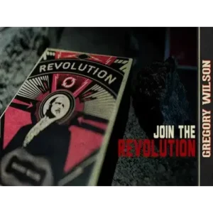 Revolution by Gregory Wilson