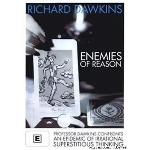 Richard Dawkins - The Enemies Of Reason by Derren Brown