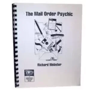 Mail Order Psychic By Richard Webster