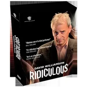 Ridiculous (1-4) by David Williamson