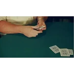 Riffle Stacking by Jason England