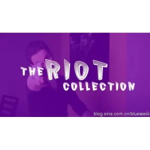 The Riot Collection by Peter Mckinnon