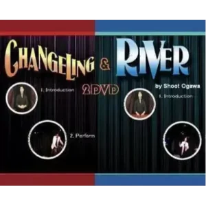 River & Changeling by Shoot Ogawa