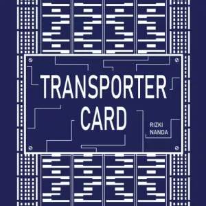 Transporter Card By Rizki Nanda