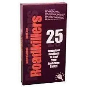 Road Killers by David Acer