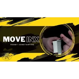 The Vault-Movinx By Robby Constantine