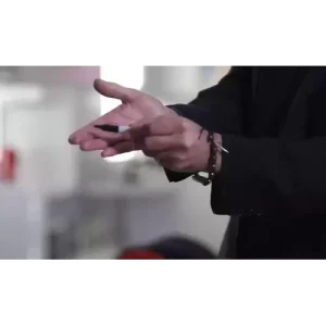 Three Coins into Silver Dollar Routine (Finger Palm and Bobo Palm) By Rocco Silano