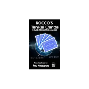 Rocco’s Tenkai Cards Mfg by Roy Kueppers