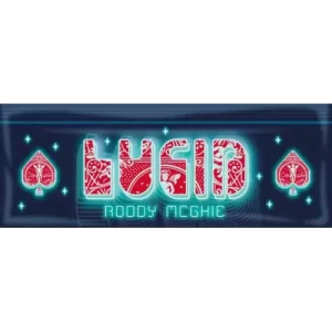 Lucid (Blackpool 2023) By Roddy McGhie