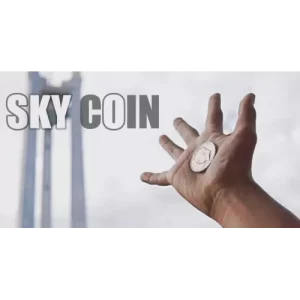 Sky Coin By Rogelio Diaz Mechilina Jr.