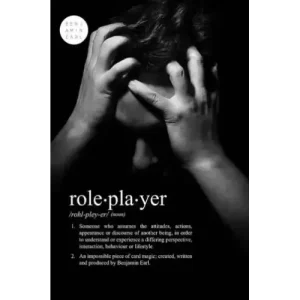 Roleplayer by Benjamin Earl