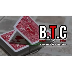 Band Through Deck By Romnick Bathan