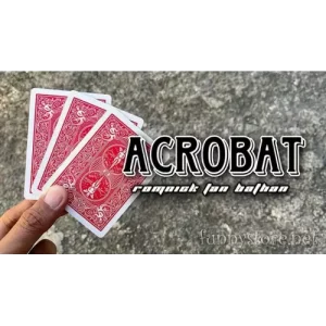 Acrobat By Romnick Tan Bathan