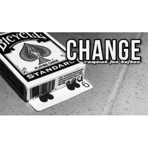 Change By Romnick Tan Bathan