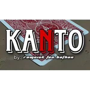 Kanto By Romnick Tan Bathan