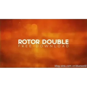 Rotor Double by Pieter Voorhout