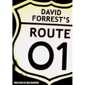 Route 1 by David Forrest