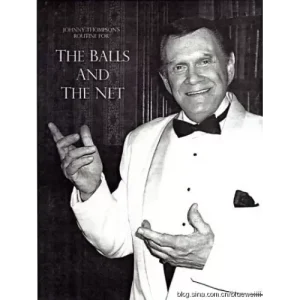 Routine For The Balls And The Net by Johnny Thompson