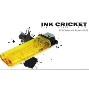 INKCRICKET By Rowman Rowmiruz