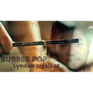 Rubber Pop by Lyndon Jugalbot