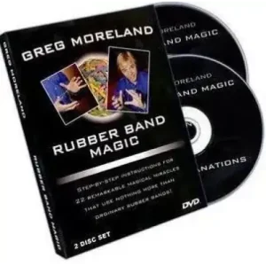 Rubberband Magic (1-2) by Greg Moreland