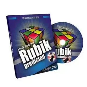 Rubik Predicted by Mark Elsdon