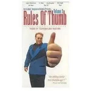 Rules Of Thumb (1-3) by Kevin James