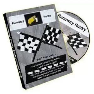 Runaway Hanky by David Allen And Scott Francis