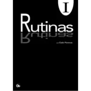 Rutinas 1 by Gabi Pareras