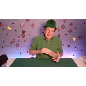 The No-Move Card Stab By Ryan Pilling