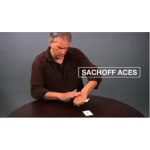 Sachoff Aces by David Williamson