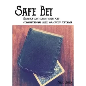 Safe Bet by Pablo Amira