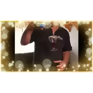 Floating Glass 2 By Salvador Molano