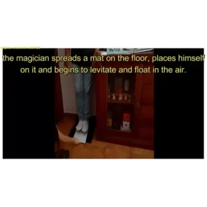 Gravitation On The Mat By Salvador Molano