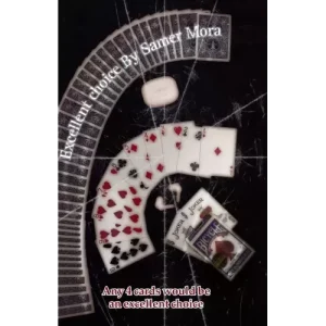 Excellent choice By Samer Mora