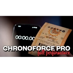 ChronoForce Pro (Video With 1080P) By Samy Ali