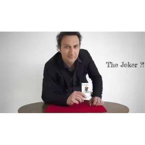 The Joker ?! By Sandro Loporcaro (Amazo)