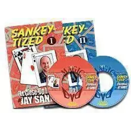 Sankey Tized (1-2) by Jay Sankey